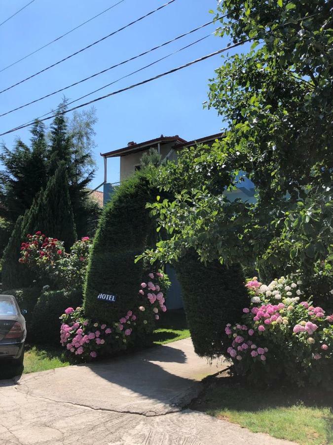 Vila Deni Tushemisht Екстер'єр фото